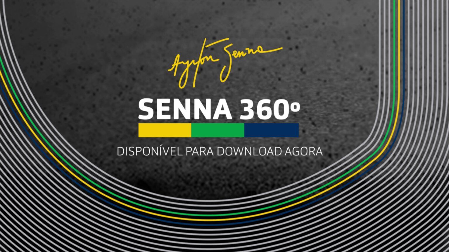 Senna 360 virtual museum mobile apps launch Ayrton Senna