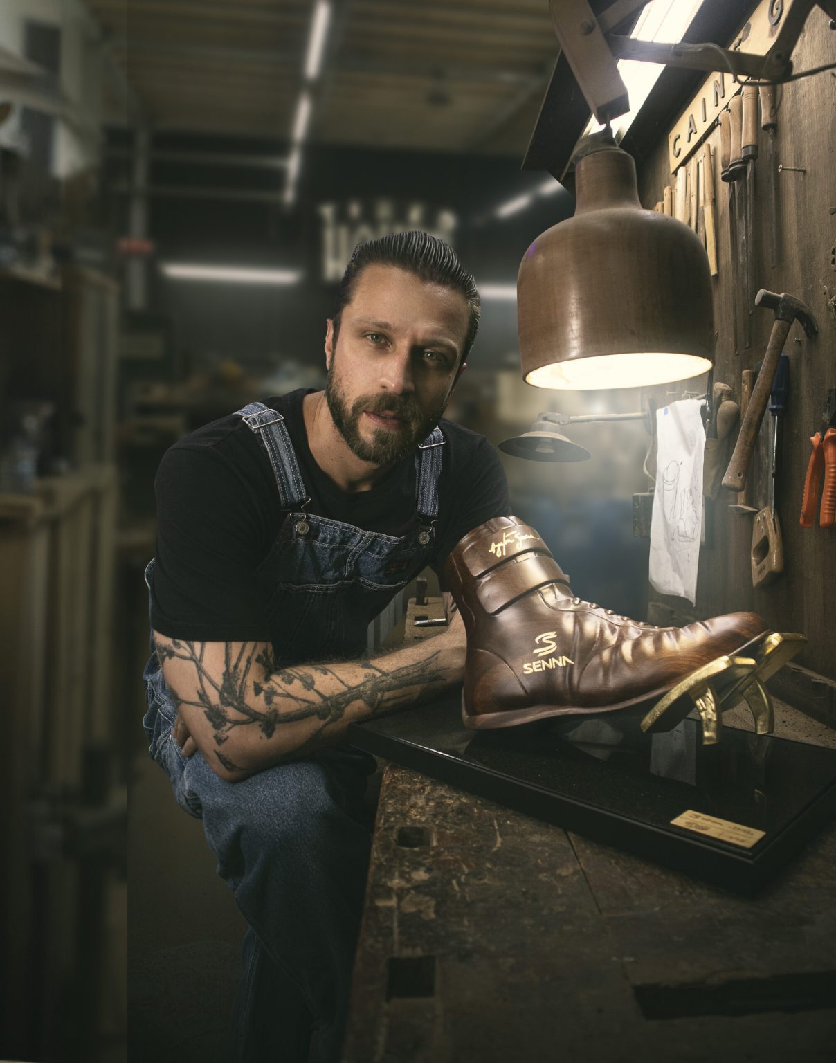 Lançamentos e produtos - Ayrton Senna