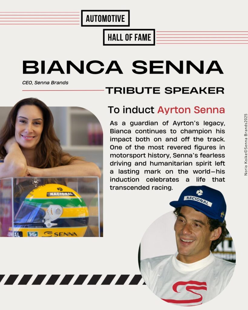 Automotive Hall of Fame